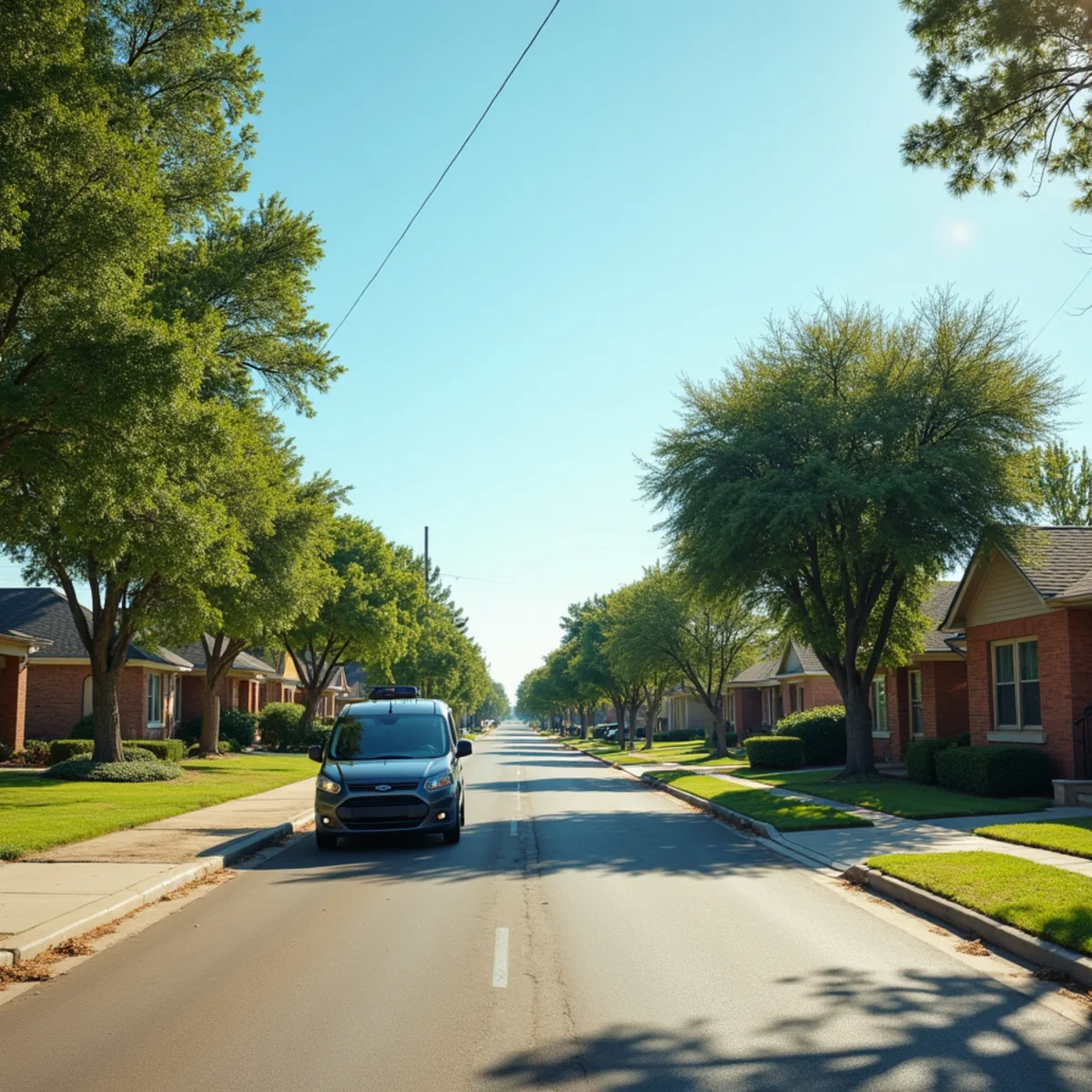 HVAC service in Bethany, Oklahoma