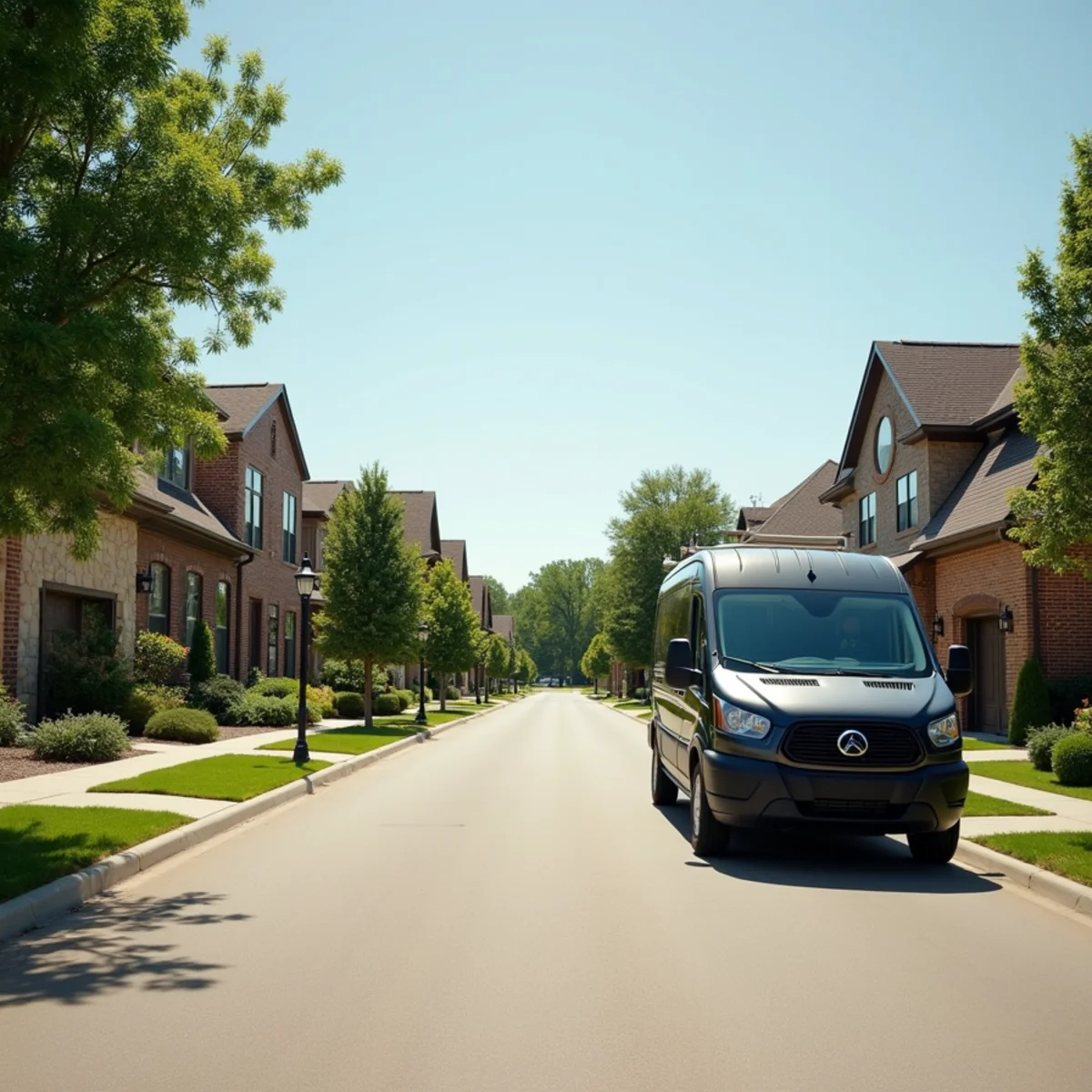 HVAC service in Edmond, Oklahoma