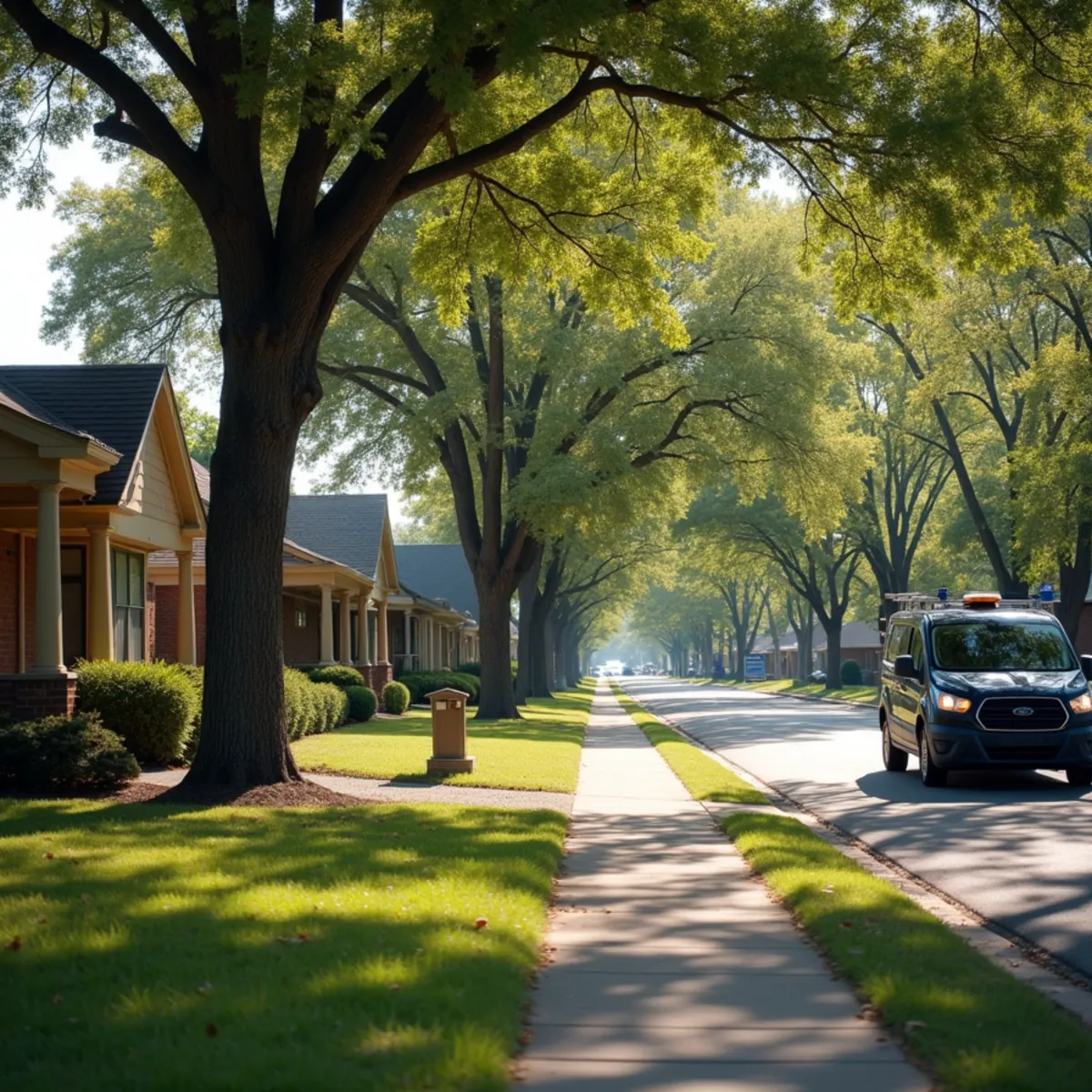 HVAC service in Norman, Oklahoma