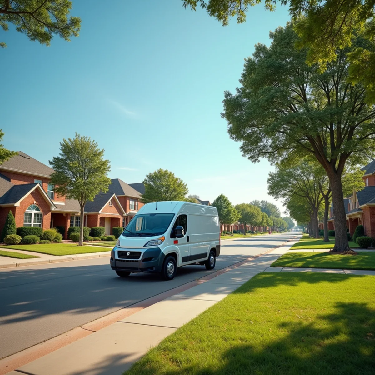 Oklahoma City metro neighborhoods served for HVAC